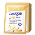 20pcs Snail Collagen Face Mask skincare Moisturizing Brightening Firming Facial Masks Face Sheet Mask Korean Skin Care. 