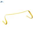 Agility Training Hurdle Flexible Practice Fitness Speed Training Hurdle for Running Jumping 6 Inch. 