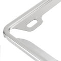 Motorcycle License Plate Frame Number Plate Cover Protection for Spain Moto Universal. 