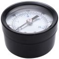 Ts-40 1/8 Inch Mini Pressure Gauge For Fuel Air Oil Liquid Water 0-20Bar / 0-300 Psi Pressure Tester Meter Pressure Test Tools. 