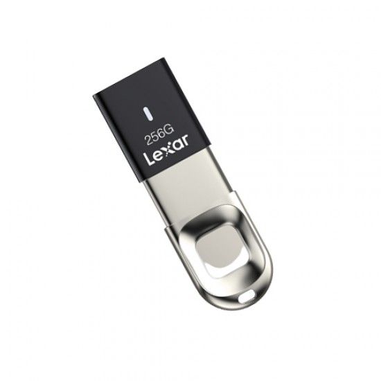 Lexar JumpDrive 128GB Fingerprint F35 USB 3.0 Flash Drive