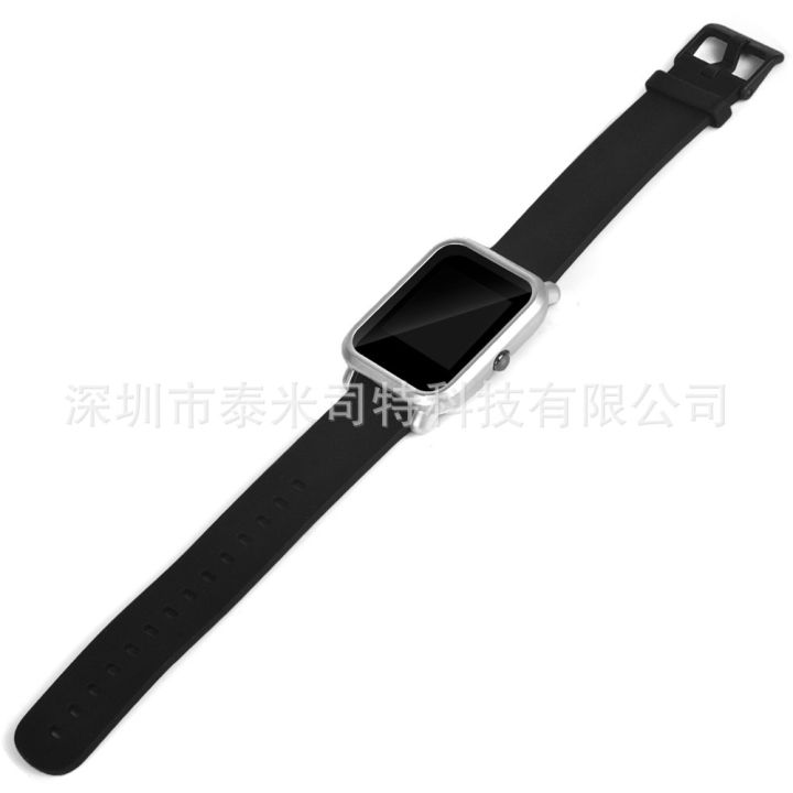 For%20Huami%20Amazonfit%20Mi%20Dong%20Youth%20Edition%20Smart%20Watch%20Metallic%20Case%20Case%20-%20Image%204