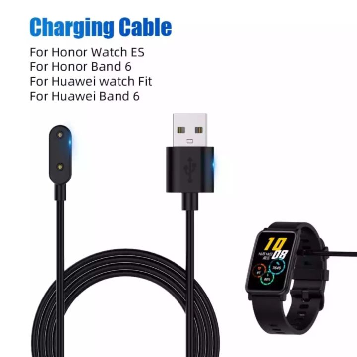 For%20HUAWEI%20Band%2010/9/8/7/6%20Watch%20Fit%20mini/2/3/4X%20Honor%20Band%207%20/%206,%20Choice%202i%202e%204X%20Magnetic%20Charging%20Cable%20Adapter%20-%20Image%204