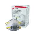 3M N95 Mask 8210 Particulate Respirator Face Masks And Filters Single Pcs. 