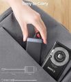 【Happy childhood memories】(New) USB 3.0 USB C card reader 4 in 1 Memory smart card reader SD TF CF Ms Compact Flash card adapter 15cm cable for laptop.