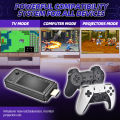 2024 NEW X9PRO Game Stick 4K TV Video Game Console 3D Games For PSP/PS1/N64/NDS 44+Simulators 42000 Retro Games. 