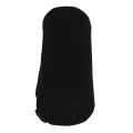 Back Roll Lumbar Support Pillow Waist Support Cylinder Pillow Adjustable Strap Body Alignment Lightweight for Office Chairs. 