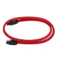 5pcs 50CM SATA 3.0 III SATA3 7Pin Data Cable 6Gb/S SSD Cables HDD Hard Disk Data Cord Premium Version. 