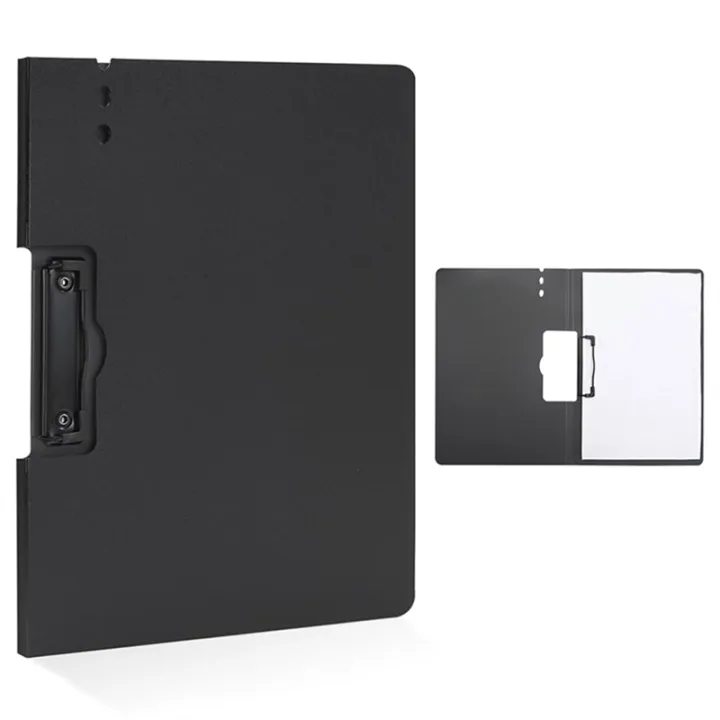 A4%20Foldable%20Clipboard%20Black%20Clipboard%20Folder%20with%20Cover,%20Non-Punch%20Binder,%20Letter%20Paper%20Folder,%20in%20Schools%20and%20Business%20Offices%20-%20Image%205