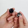 TOHAYIE Motorcycle TPMS Tire Pressure Monitoring System Solar External Sensors Waterproof Dustproof TPMS for Moto.