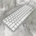 Ultra Thin Bluetooth Keyboard 78 Keys Wireless Keyboard for IOS / Android / Windows 285x 120x18mm. 