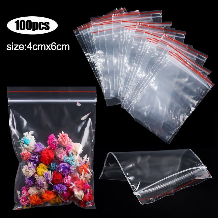 Daraz Clear Packaging Bags For Clothes Pack Of 20 Pcs 14