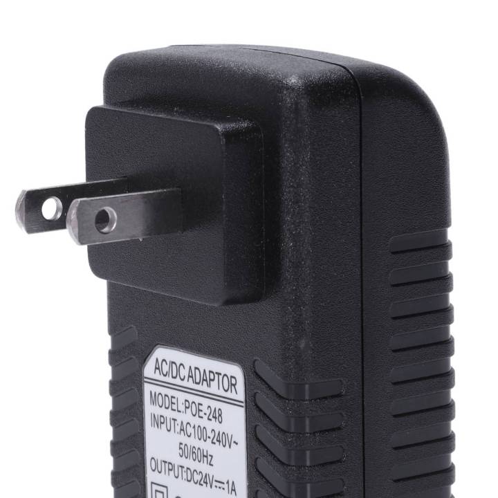 2X%20Power%20Supply%20Ethernet%20POE%20Injector%20Adapter%20for%20IP%20Phone%20Gateway%20IP%20Camera(24V/1A%20US%20Plug)%20-%20Image%207
