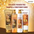 Streax Glossy Serum Shine Shampoo, 240 ml. 