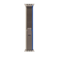 49mm/45mm Nylon Trail Loop Watch Band Strap For iWatch Series ULTRA/8/7 Smartwatch.