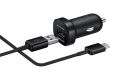 Samsung Car Charger Mini 18W With Type C Cable. 