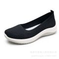 Women Shoes Women Flats Shoes Breathe Soft Color Slip On Flat Shoes Ballet Flats Comfortable Ladies Shoe Mesh Zapatos Mujer. 