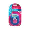 Gillette Venus Snap Extra Smooth Razor 5 Blades. 