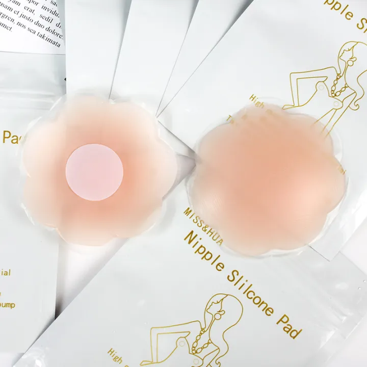 1%20Pair%20Cool%20Reusable%20Self-Adhesive%20Silicone%20Pad%20Cover%20Pad%20Natural%20Color%20Nipple%20Stickers%20By%20Shadvi%20-%20Image%203