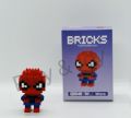 Spiderman Mini Building Block Toy Set for Kids. 