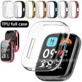 Watch caver For Redmi Watch3 Active/ 3 Lite TPU Screen Protectors.