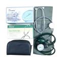 Dearon Blood Pressure Monitor Sphygmomanometer Analog Aneroid BP Machine Set With Stethoscope. 