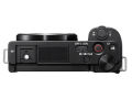 Sony ZV-E10 Mirrorless Camera (Body Only, Black).