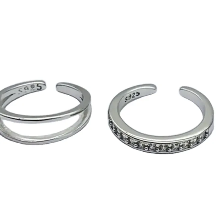 Luxury%20925%20Sterling%20Silver%20Toe%20Rings%20For%20Women%20Zircon%20Fine%20Jewelry%20Toe%20Ring%20Silver%20CZ%20Toe%20Ring%20-%20Image%205
