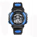 Military Kids Sport Watches Fashion Waterproof Electronic Wristwatch Stop Watch Clock Children Digital Watch For Boys Girls Часы. 