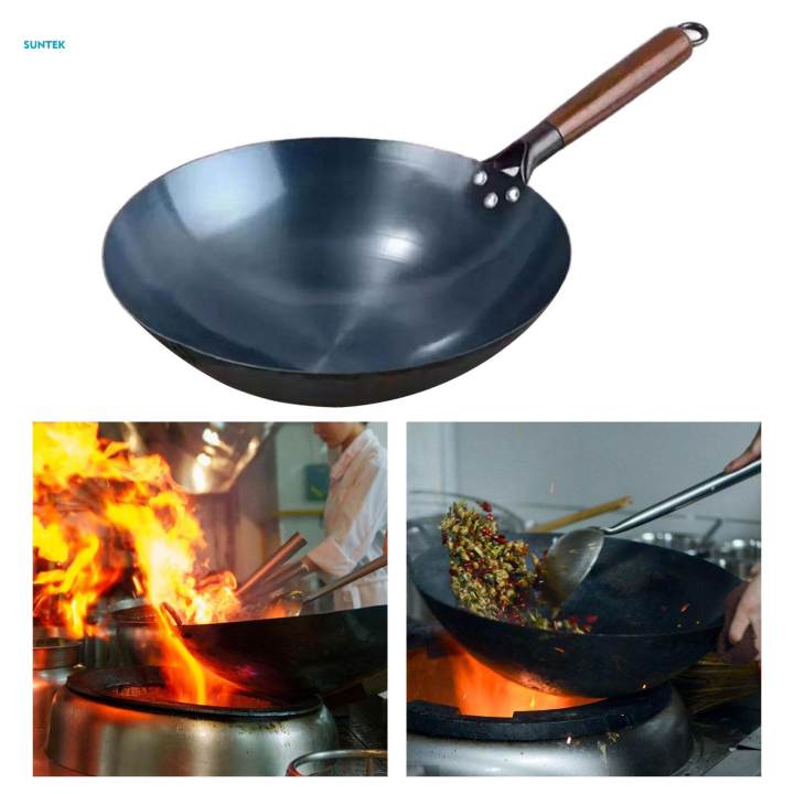 Wok%20Pan%20Pots%20Boiling%20Nonstick%20Coating%20Cookware%20Nonstick%20Wok%2030cm%20-%20Image%203