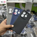 Xiaomi Redmi Note 14 5G Phone Case Slim Pati Mosari Soft TPU Slim Fashion Non-Slip Protective New Back Cover.