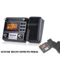 Mooer GE100 Guitar Multi-Effects Pedal.
