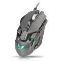 ZERODATE G9 USB Wired Gaming Mouse Esports Machinery Eat Chicken CS Programming Peripheral Computer Laptop Game For PC Gamer.