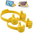 Adjustable Portable Mobile Phone Tablet Stand for All Mobile Phone Tablets.