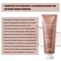 Baby Collagen Glow Mask - Korean Peel Off Mask Skincare Infused with Reallagen/T3 Vegan Collagen, Aginon, Volufiline, for Elasticity, Firmness, Glow Skin, and Optional Overnight Use. 