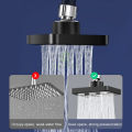 MAYTTO Shower Head Rainfall Shower Head 360 Degree Shower Head Square Rain Super Pressurized Shower Nozzle Shower Head ABS Shower Head.