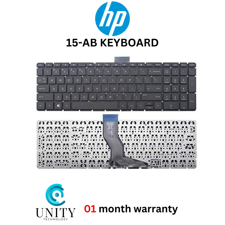 HP Pavilion 15-AB 15-BS 15-AU 15-AW 15-CC 15-CK 15-AK 17-G Envy 15-AE 15-AS & Omen 15-AX Series LAPTOP KEYBOARD