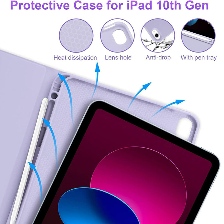 For%20iPad%2010th%20Generation%2010.9inch%20Magic%20Keyboard%20Wireless%20Keyboard%20with%20Magnetic%20Keyboard%20Case%20Bluetooth-Compatible%20RGB%20Keyboard%20-%20Image%203