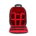 High quality Waterproof multi-functional Digital DSLR Camera Video Bag Small SLR Camera Bag for Photographer. 