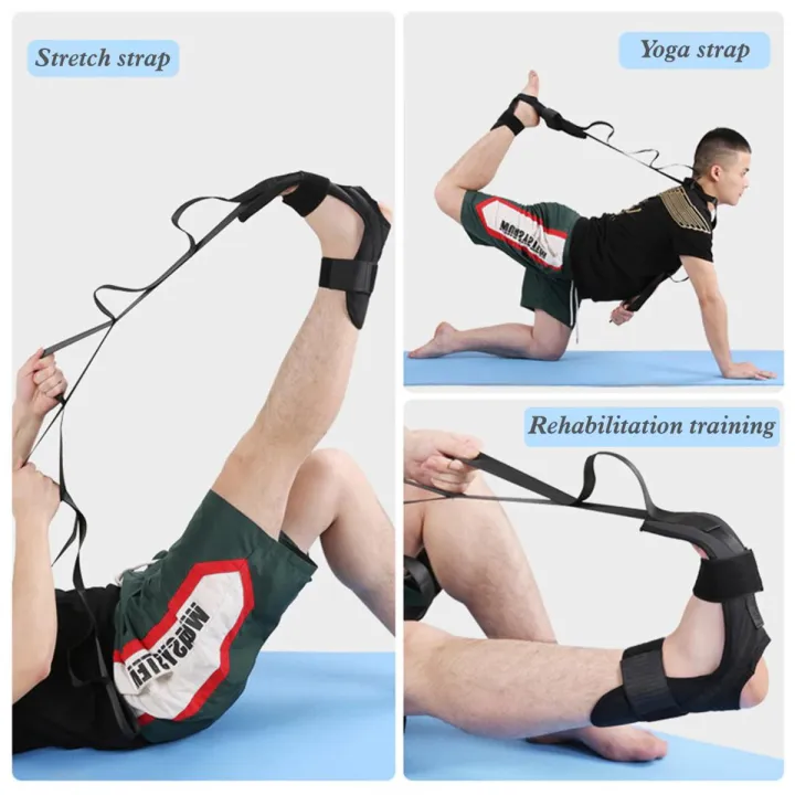 Yoga%20Flexibility%20Stretching%20Leg%20Stretcher%20Strap%20for%20Ballet%20Cheer%20Dance%20Gymnastics%20Trainer%20Yoga%20Flexibility%20Leg%20Stretch%20Belt%20-%20Image%202