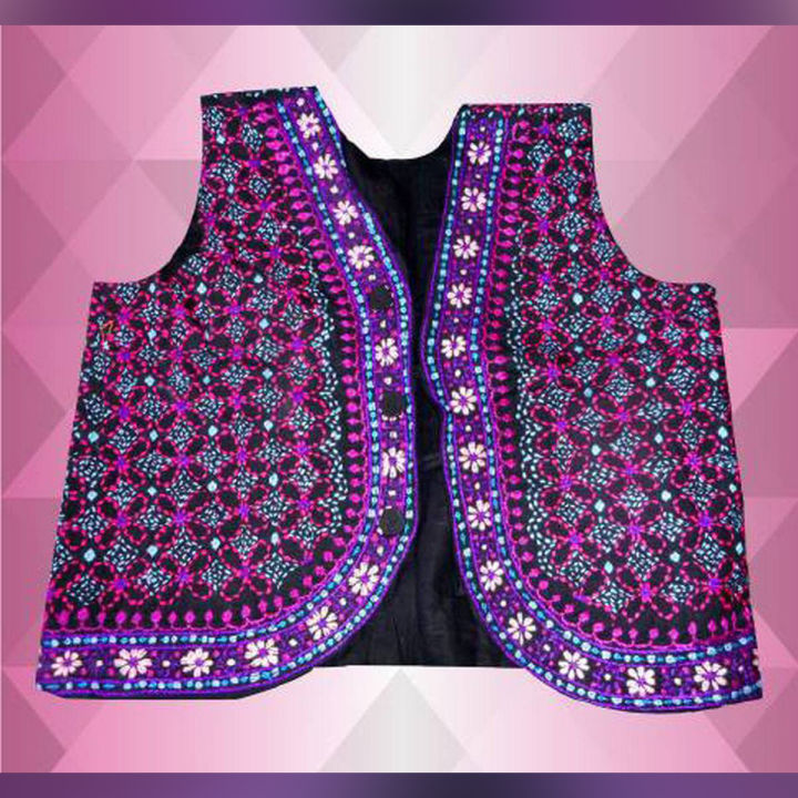 Hand stitched Ladies koti