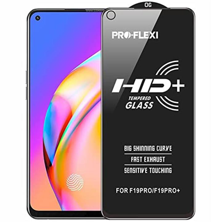 Glass Screen Guard Oppo F19 Pro Plus Tempered Glass OPPO F19 Pro