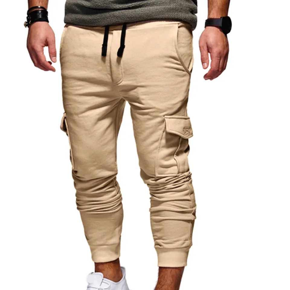 Men Pants Ankle Length Wear resistant Men Pants Daraz .bd