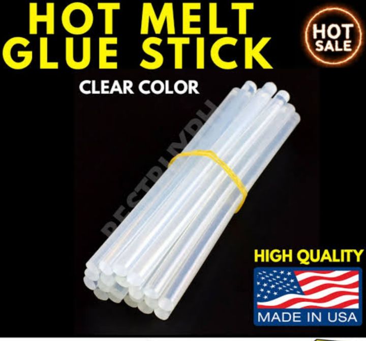 Hot%20Melt%20Glue%20Stick%20for%2020w%20Glue%20Gun%20/%20Small%20Gun%20-%2010%20Piece%20-%20Image%205
