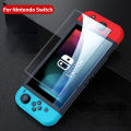 【Limited Quantity】 New Protective Tempered For Nintend Switch Lite Screen Protector Film For Nintendos Switch NS OLED Accessories. 