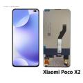 Oreginal quality Xiaomi Poco X2 LCD Display with touch. 