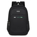Men's Backpack 2024 New Casual Large Capacity Student School Bag Printable LOGO Business Computer Backpack Foreign Trade.