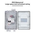 PV Combiner Box IP65 Protection Photovoltaic Solar Disconnect Switch W. 