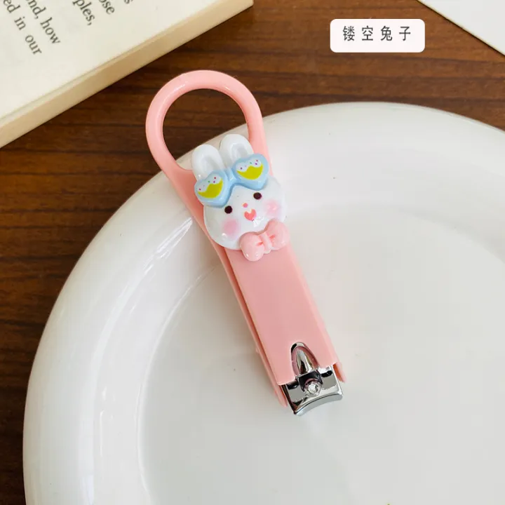 Nail%20Clippers%20Cartoon%20My%20Melody%20Kuromi%20Nail%20Cutters%20Toenail%20Scissors%20Mini%20Fingernail%20Cutter%20-%20Image%206