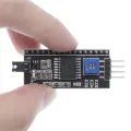 IIC / I2C / TWI / SPI Serial Interface Board Module Port for Arduino 1602 LCD Display I2C LCD Module. 